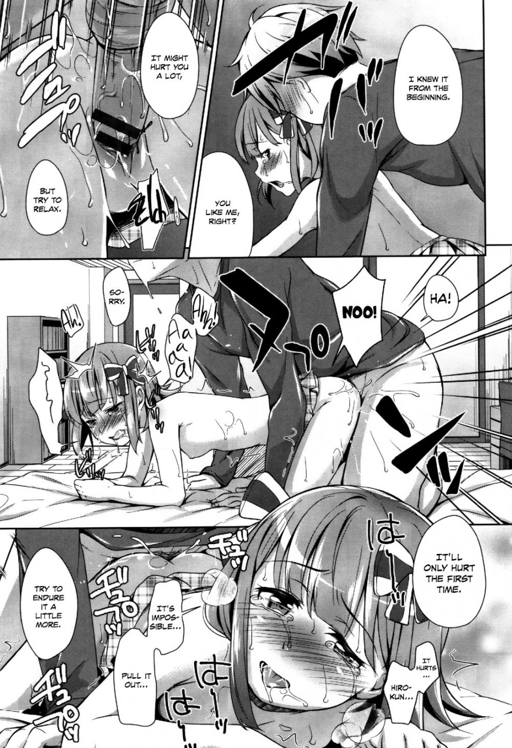 Hentai Manga Comic-Playing Innocent-Read-13